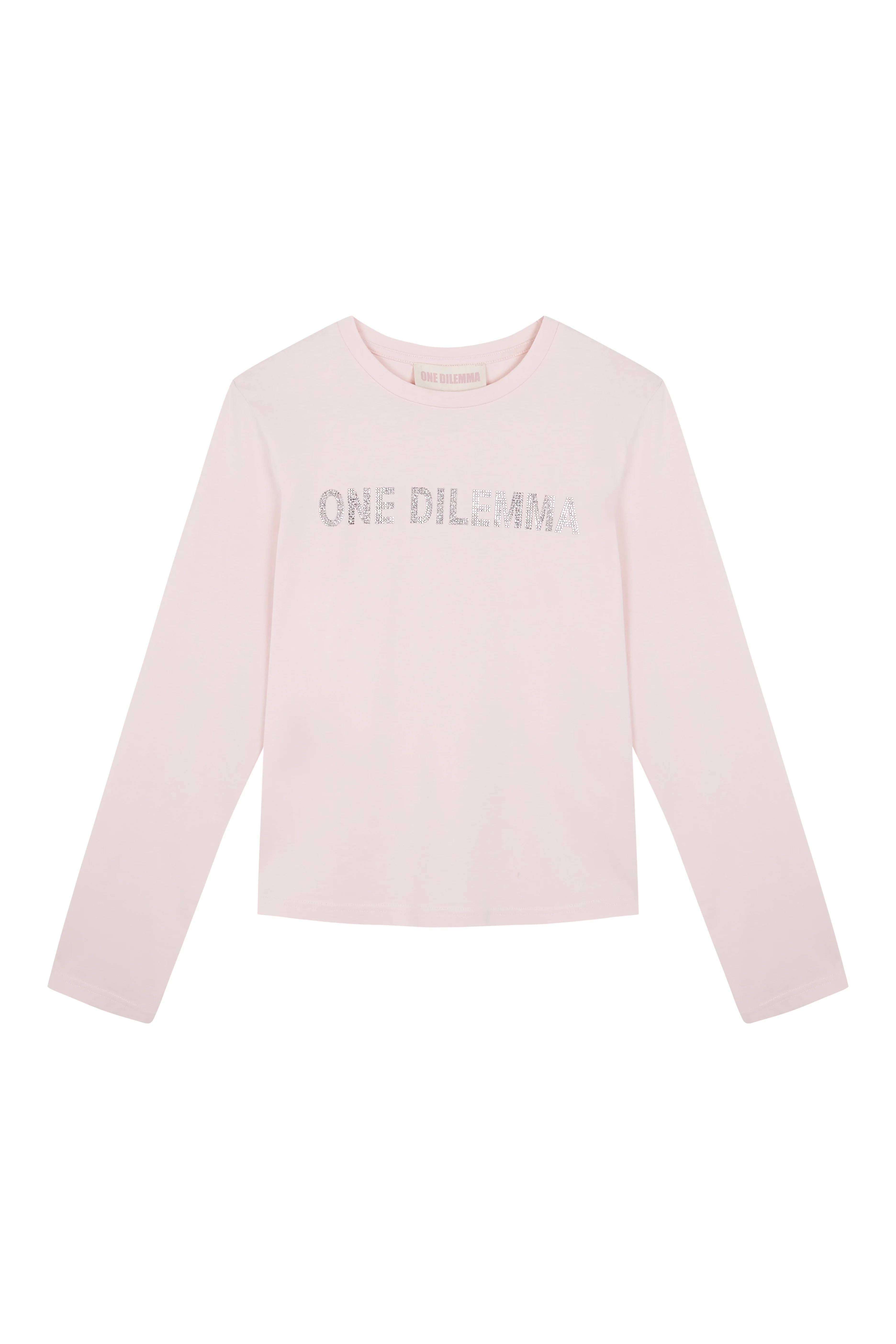 7th PINK LONG SLEEVE
