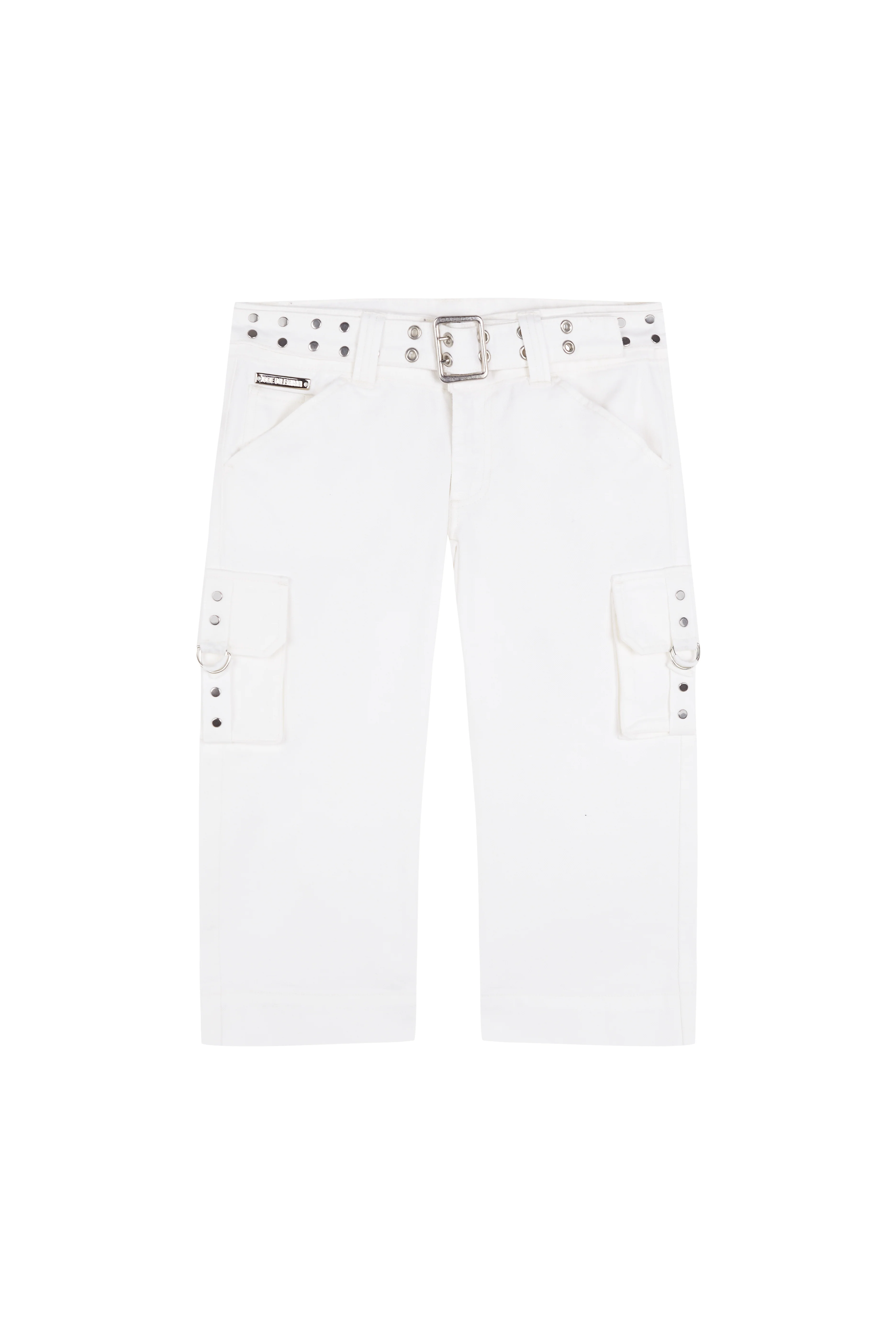 CAPRI WHITE JEANS