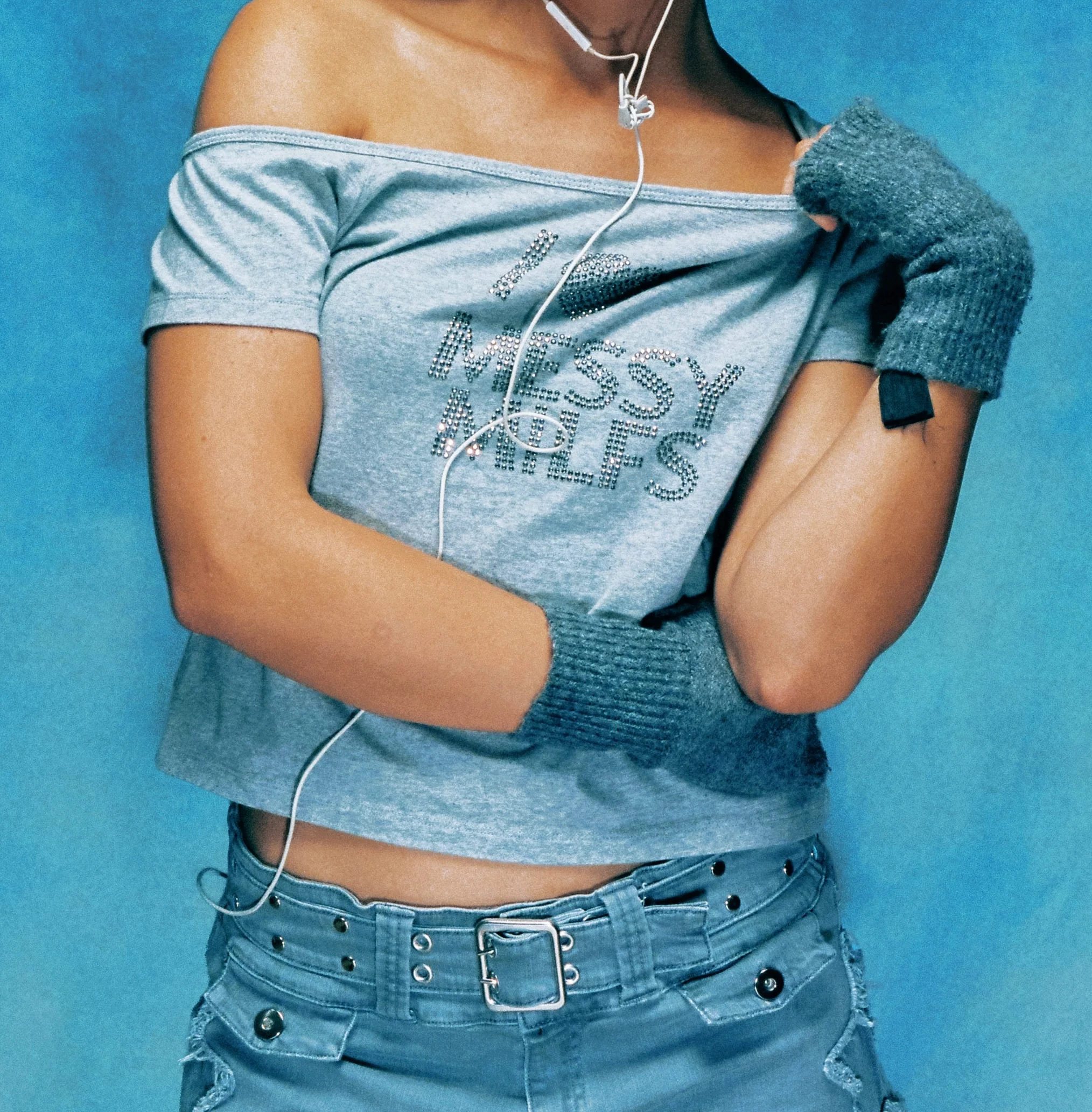 MESSY TOP - Image 2
