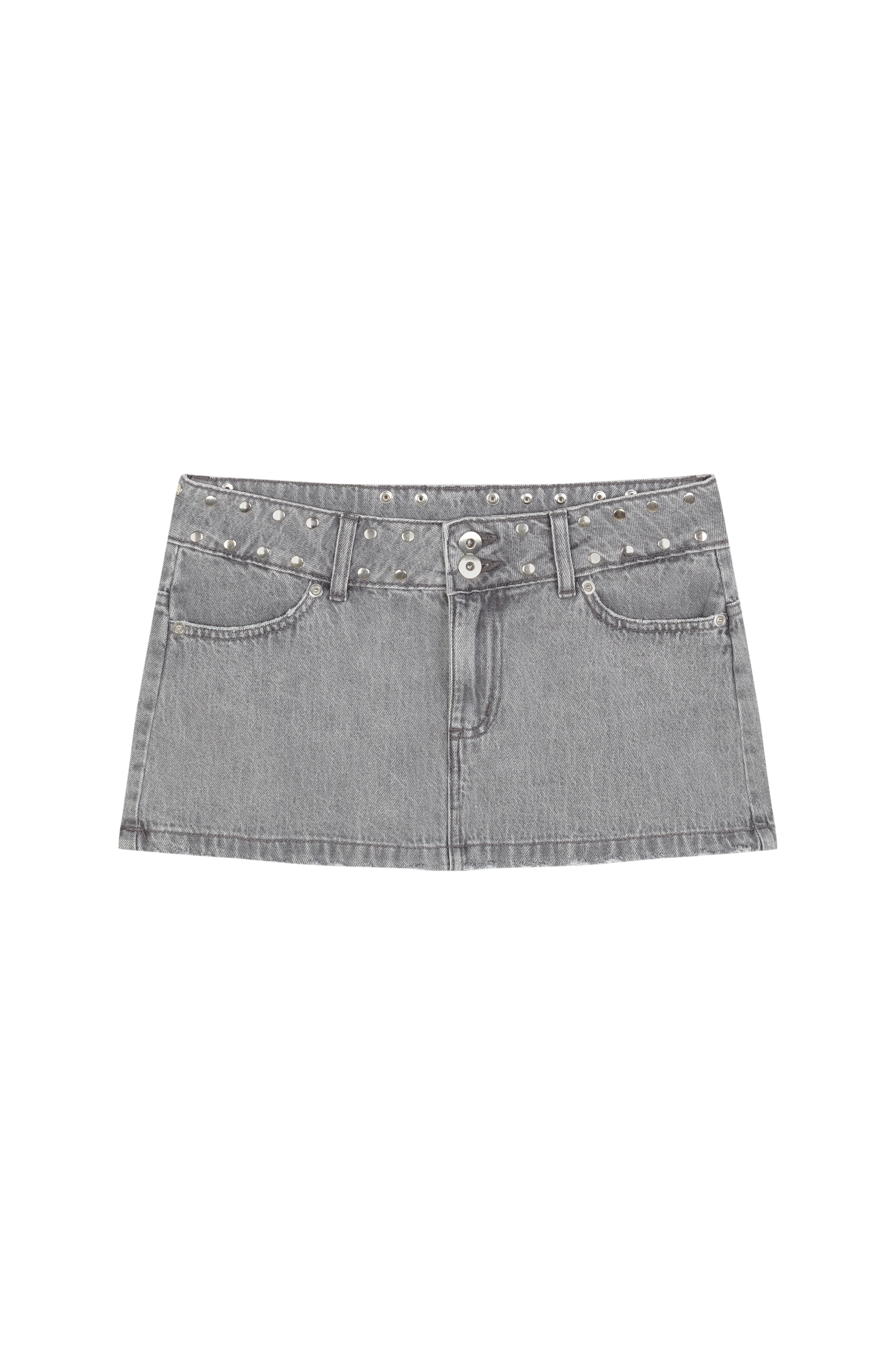 Mini-skirt yellow stars - Image 3
