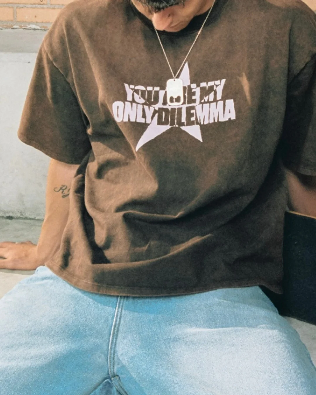 MY DILEMMA TEE - Image 3
