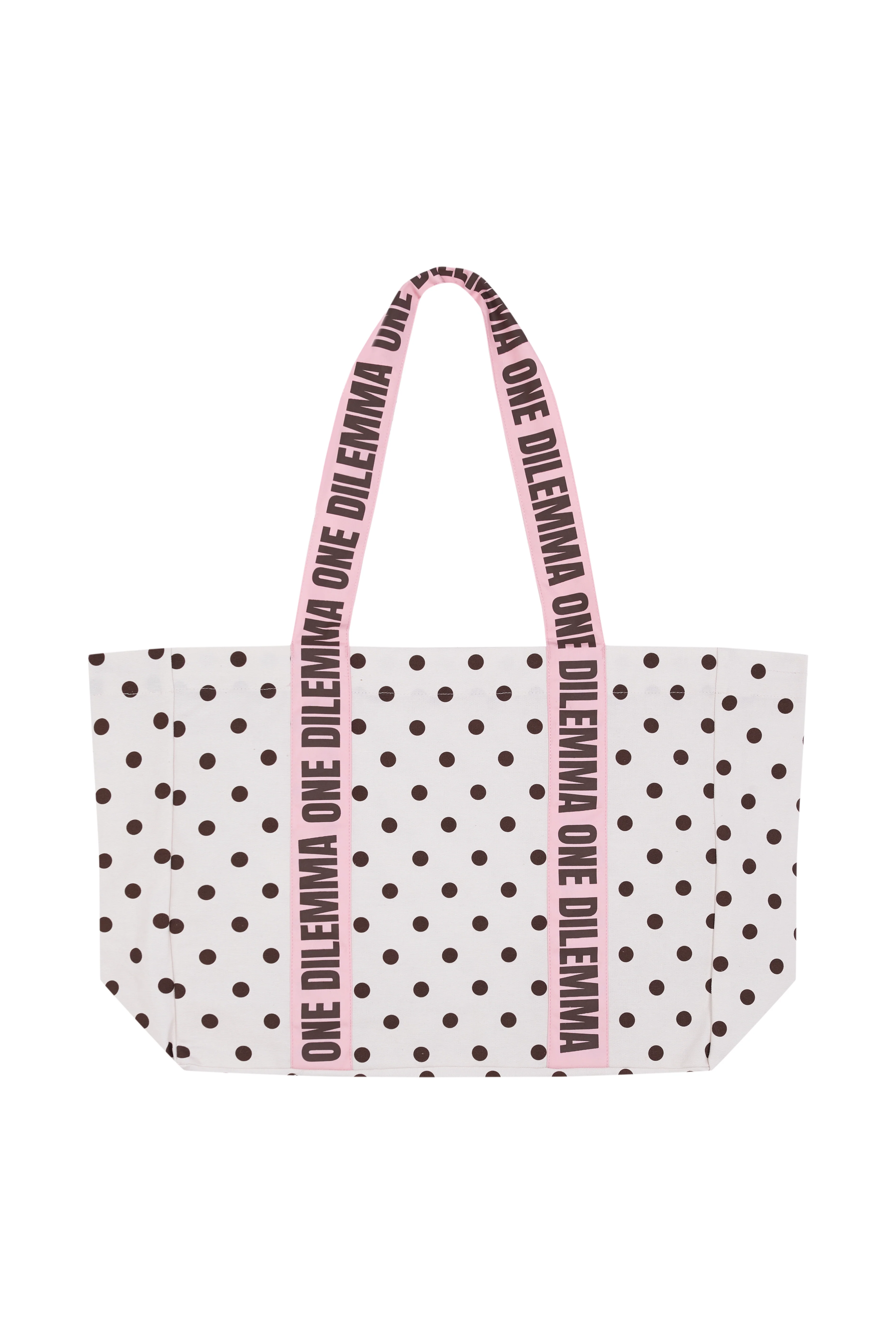 ONE DILEMMA TOTE-BAG